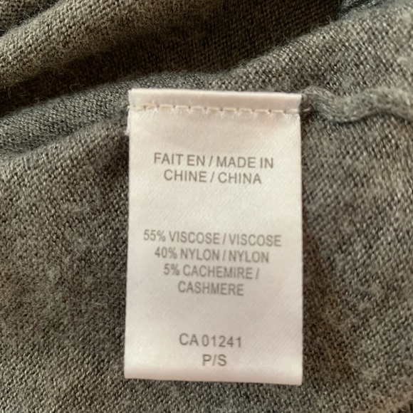 Miiyu cashmere blend maxi dress - Picture 5 of 6